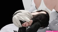 2B face down ass up 4k by Tommy-TheDirtDen on DeviantArt