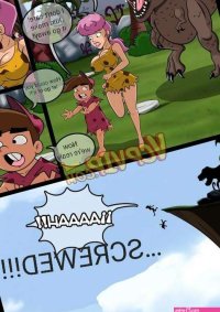 Porn comic MILF Catchers. Chapter 3. The Fairly OddParents The Flintstones. Sex comic catch their moms