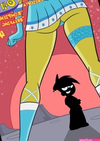 Croc Breaking the Rules 4 porn comics