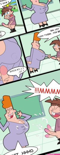 Fairly Odd Parents Porn Comic image 20498
