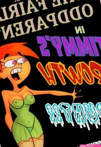 Fairly Odd Parents in Timmys Growth Spurt! comic porn