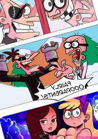 Porn comic Babysitter Under Control. The Fairly OddParents. Sex comic parents on the