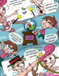 Fairly Odd Parents Drawn-Sex