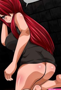 Fairy Tail.. Kyo Erza. Banagherlinks TSFSingularity.
