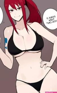 Erza Fairy Tail Kisou