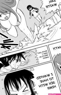 Fairy Tail H Quest 5 Remake