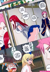 Infernal Spell porn comic