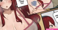Erza x jellal Fairy Tail Elijahzx nHentai Comics