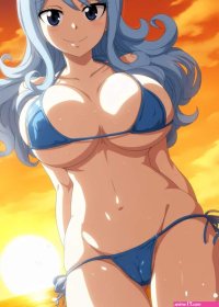 Juvia Lockser Nude