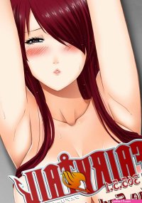Fairy Tail Porn comics Rule 34 comics Cartoon porn comics