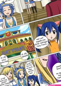 Fairy Hunting Part 2 Porn Comic english 27
