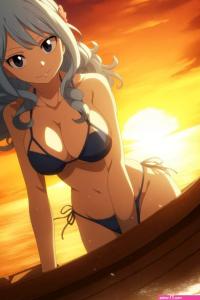 Juvia Lockser Nude