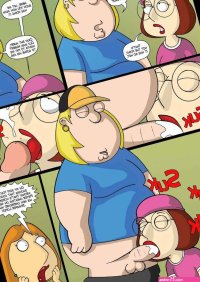 Porn comic Family Pie. Chapter 2. Family Guy. JKRComix. Sex comic boys mother and