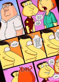 Family Pie porn comic