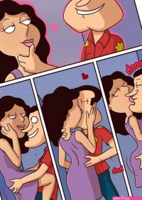 Porn comic Giggity Goo 2. Family Guy. Lustart21 Sex comic guy went to