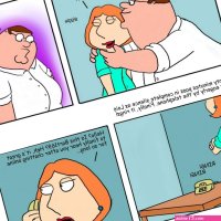 Family Guy Bart simpson and Lois Griffin fucking Issue 1