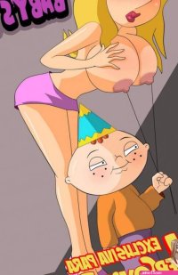 Family Guy Babys Play 4 Croc porn comic