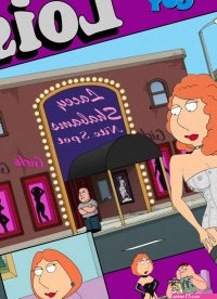 Family Guy The Retrospective Adventures Of A Housewife Turned Porno Star Lois