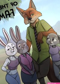 Part of The Family