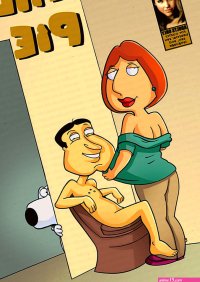 Family Pie porn comic