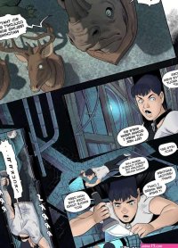 Porn comic Family Values. Chapter 6. Sleepy Gimp. Sex comic brunette milf continues