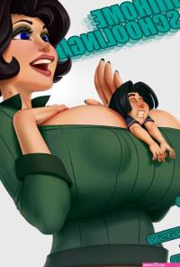 Family Values Taboolicious Porn Comic