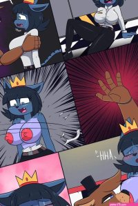 FNaF.. One Night With Freddy. toonsxxx.