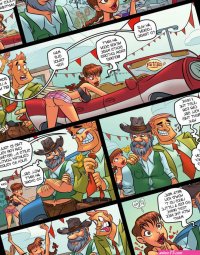 Farm Lessons Hot JAB Xxx Porn Comics