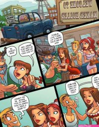 Porn comic Farm Lessons. Buying the Car. Chapter 17. JABComix. Sex comic family went to