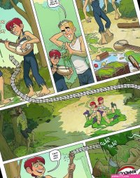 Farm lessons 12 jab porn comic