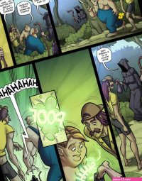 Porn comic Farm Lessons. Chapter 21. JABComix. Sex comic hot sisters broke