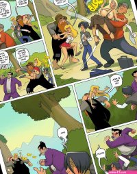 Farm lessons 12 jab porn comic