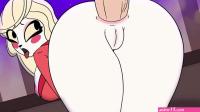 Charlie Morningstar give to you head and ass 2d hentai