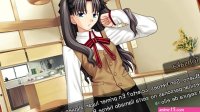 Fate Stay Night Realta Nua Day 4 Part 1 Gameplay Español