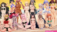 RenPy Waifus of Fate
