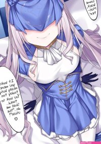 Melusine 12 FateGrand Order comic porn