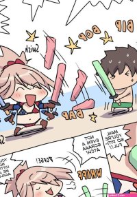 Massage Sex Translations For Comic Pononozo Uploaded- Fate Grand Order Hentai Pussy Licking