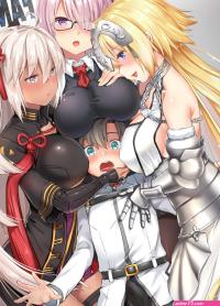 Read Little Master Fantasy Fate Grand Order