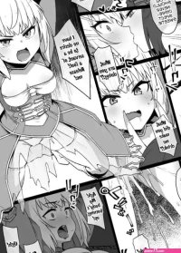 FGO Shuten Douji x Nero Hyoui Manga
