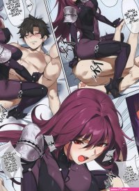 YD Mogurikomi Fate Grand Order-04