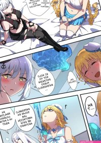 Fate Grand Order Possession