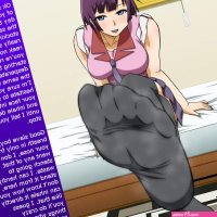 Hentai Anime Feet image 236153
