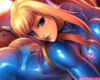 Wallpaper : illustration video games anime ass big boobs cartoon Samus Aran comics Zero Suit Samus reiq 1280x1024
