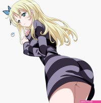 Anime Butt Png