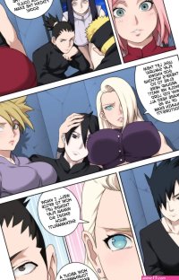 Naruto Porn comics Rule 34 comics Cartoon porn comics