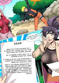 Orochimarus Secret Jutsu porn comic