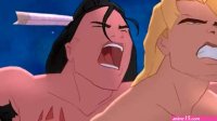 Animation Fick Szenen CockaHontas Naruto X Sasuke und mehr