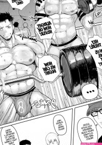 Yaoi hentai comics Enen no Shouboutai Fire Force