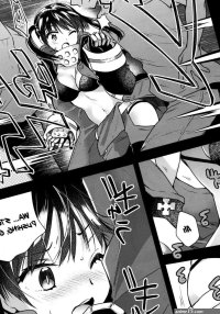 Amateur Is This Even A Lucky Sukebe!?- Enen No Shouboutai