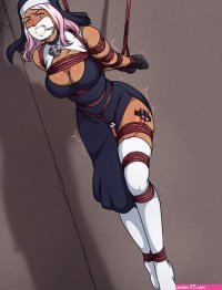 Ryner desu HOT nun Fire Force at